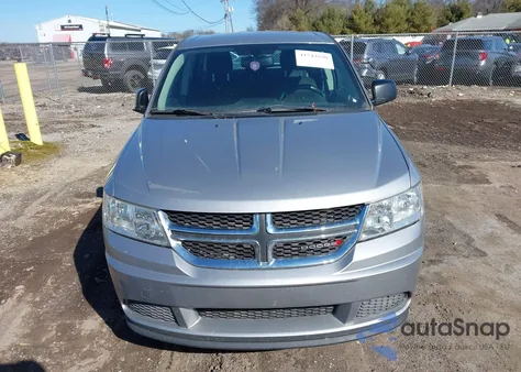 2015 Dodge Journey American Value Pkg from USA, damaged, VIN 3C4PDCAB2FT617559